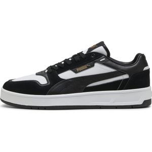 Puma - Court Classic Street SD - Sneakers - Zwart - Suède