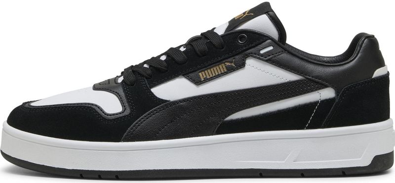 Puma - Court Classic Street SD - Sneakers - Zwart - Suède