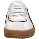 PUMA Club Klassika Sneakers - Zwart/Wit - Synthetisch - Dames