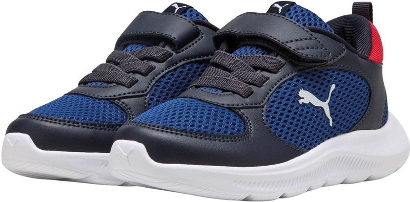 Puma - Fun Racer 2 - Sneakers - Blauw/Wit