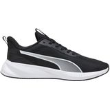 Puma - Flyer Lite 3 - Hardloopschoenen - Zwart - Textiel/Synthetisch
