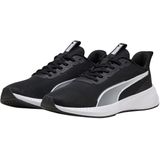 Puma - Flyer Lite 3 - Hardloopschoenen - Zwart - Textiel/Synthetisch