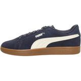 Puma - Smash 3.0 - Schoenen - Zwart - Suède - LWG Gecertificeerd Leer