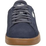 Puma - Smash 3.0 - Schoenen - Wit - Suède