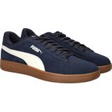 Puma - Smash 3.0 - Schoenen - Wit - Suède