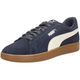 Puma - Smash 3.0 - Schoenen - Wit - Suède