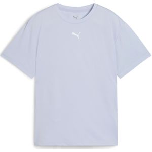 Puma - Tad Essential - Sportshirt - Grijs - dryCELL Technologie