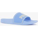 PUMA - Leadcat 2.0 - Badslippers - Blauw - Gevoerde Band