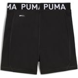 Puma - High-waisted 4"shorts - Tight
