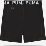 Puma - High-waisted 4"shorts - Tight