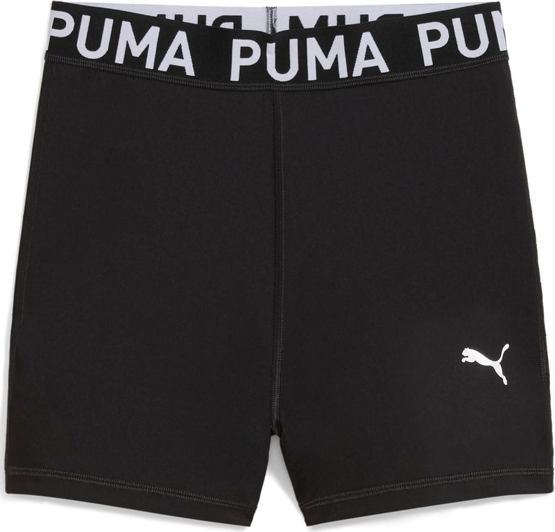 Puma - High-waisted 4"shorts - Tight