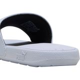 Puma - Cool Cat 2.0 PS Badslippers - Lichtblauw - Synthetisch Materiaal