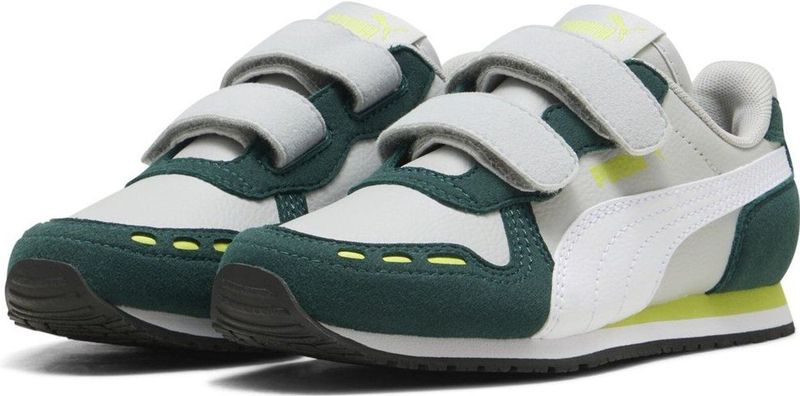 Puma - Cabana Racer SL 20 V PS - Sneakers - Cool Light Gray - 29 EU