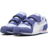 PUMA - Retro Racing Chic - Sportschoenen - Zwart - Synthetisch