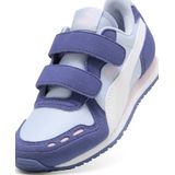 PUMA - Retro Racing Chic - Sportschoenen - Zwart - Synthetisch