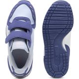 PUMA - Retro Racing Chic - Sportschoenen - Zwart - Synthetisch