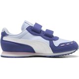 PUMA - Retro Racing Chic - Sportschoenen - Zwart - Synthetisch