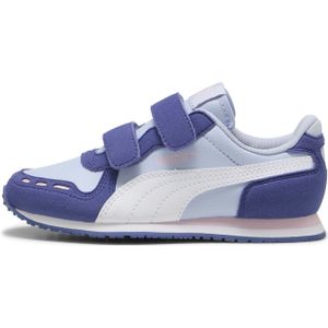 PUMA - Retro Racing Chic - Sportschoenen - Zwart - Synthetisch