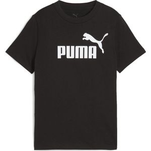PUMA - Ess No. 1 - T-shirt - Meisjes - Kleur - Materiaal - 1 Stuk