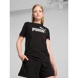 PUMA - Ess No. 1 - T-shirt - Meisjes - Kleur - Materiaal - 1 Stuk