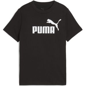 PUMA - Ess No. 1 - T-shirt - Meisjes - Kleur - Materiaal - 1 Stuk