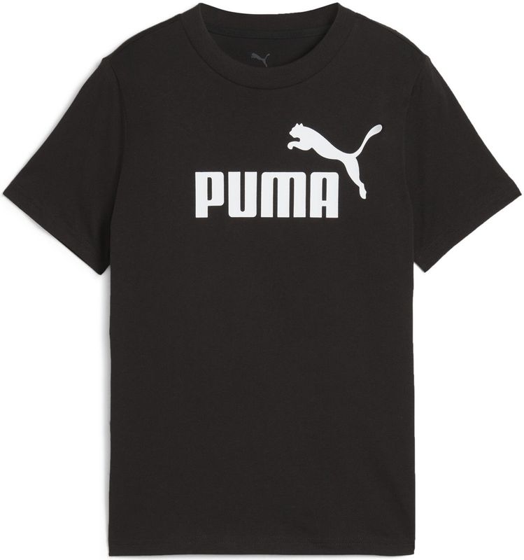 PUMA - Ess No. 1 - T-shirt - Meisjes - Kleur - Materiaal - 1 Stuk