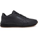 Puma ST Runner v4 L für Herren, schwarz, Gr. 45 EU / 10,5 UK