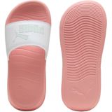 Puma Popcat 20 Badslippers - Wit/Roze/Blauw - Synthetisch Bovenwerk