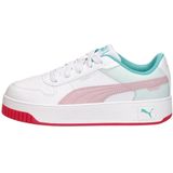 PUMA - Sneakers - Lage - Zwart - Ademend Materiaal