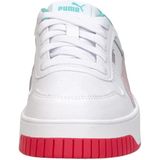 PUMA - Sneakers - Lage - Zwart - Ademend Materiaal