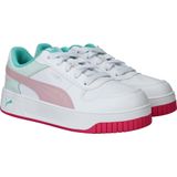 PUMA - Sneakers - Lage - Zwart - Ademend Materiaal