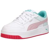 PUMA - Sneakers - Lage - Zwart - Ademend Materiaal