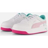 PUMA - Sneakers - Lage - Zwart - Ademend Materiaal