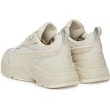 PUMA - Cassia Lux - Sneakers - Goud - Leer/Synthetisch/Textiel