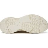 PUMA - Cassia Lux - Sneakers - Goud - Leer/Synthetisch/Textiel