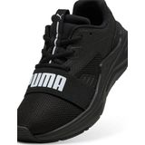 Puma - Veterschoenen - Puma Black - Textiel - SOFTFOAM+