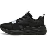 Puma - Veterschoenen - Puma Black - Textiel - SOFTFOAM+