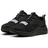 Puma - Veterschoenen - Puma Black - Textiel - SOFTFOAM+