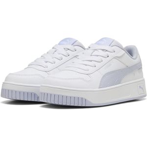 Puma - Carina Street Sneakers - Wit - Leer
