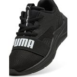 Puma - Soft Wired 2 - Kindertrainers - Zwart - Mesh