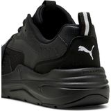 PUMA - Sneakers - Zwart - Mesh/Synthetisch - Lichtgewicht