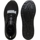 PUMA - Sneakers - Zwart - Mesh/Synthetisch - Lichtgewicht