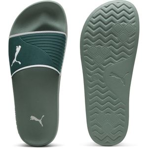 PUMA Leadcat 2.0 - Pantoffelsandalen - Maan Groen - Waterdicht EVA