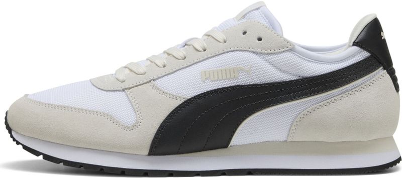 Puma - St Miler - Schoenen - Multicolor - Mesh/Suède - Vetersluiting