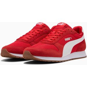 Puma ST MILER für Herren, rot, Gr. 45 ½ EU