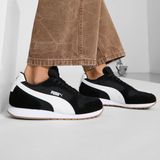 Puma St Miler Schoenen - Mesh - Suède Overlays - Comfortabele Inlegzool