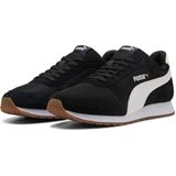 Puma St Miler Schoenen - Mesh - Suède Overlays - Comfortabele Inlegzool