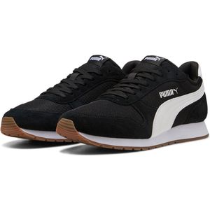 Puma St Miler Schoenen - Mesh - Suède Overlays - Comfortabele Inlegzool