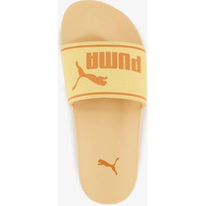 Puma - Leadcat 2.0 - Badslippers - Oranje - Synthetisch