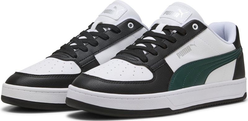 Puma - Caven 2.0 - Basketbalschoenen - Wit - Rubber